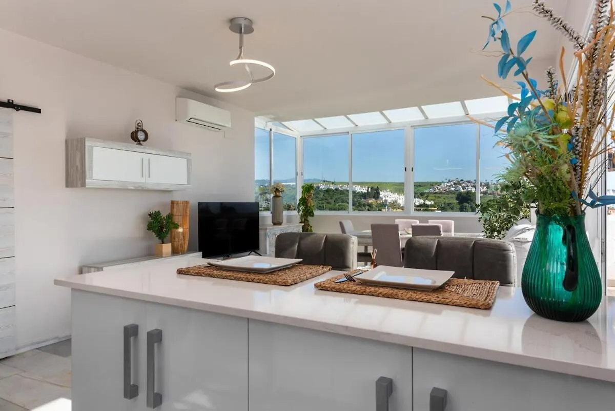 Stunning Beachfront Penthouse Estepona