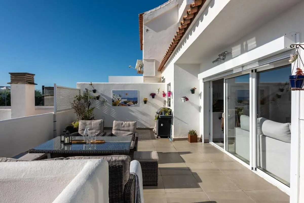 Stunning Beachfront Penthouse Estepona 0*,  Spain