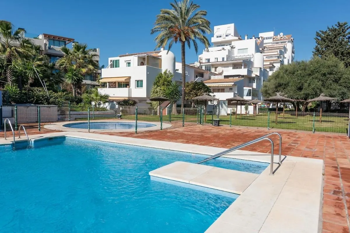 Apartment Stunning Beachfront Penthouse Estepona Spain